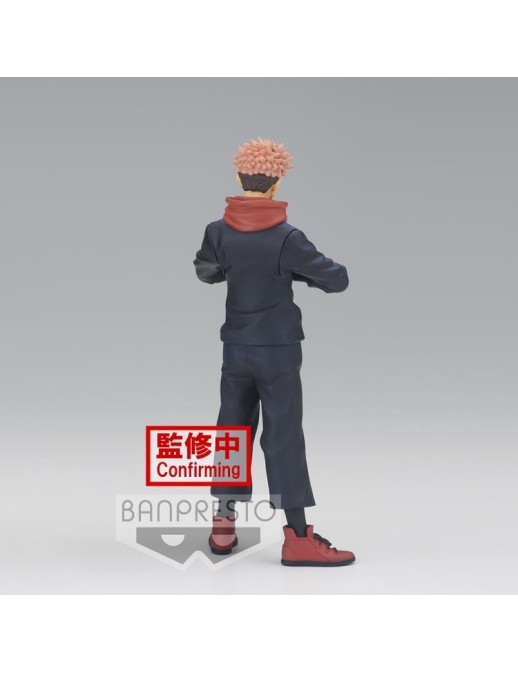 Banpresto DXF Jujutsu Kaisen 0 Jukon No Kata Yuji Itadori