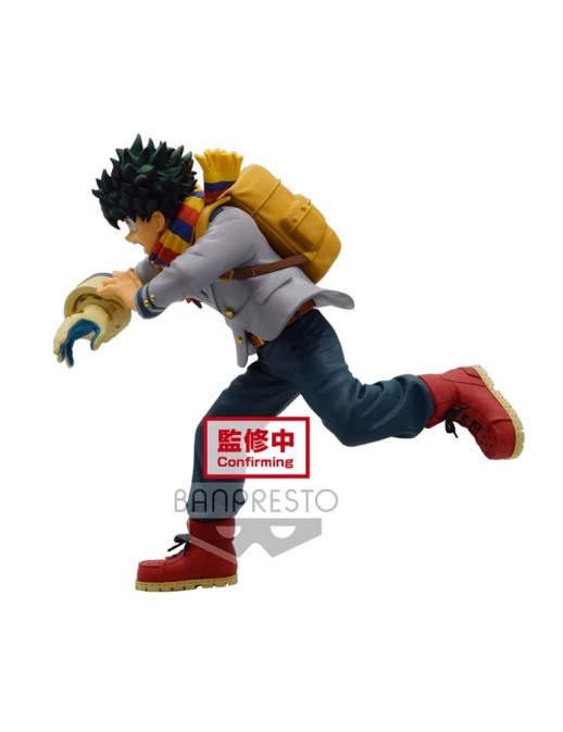 Banpresto My Hero Academia Bravegraph 1 Vol.1 Izuku Midoriya