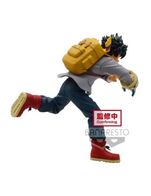 Banpresto My Hero Academia Bravegraph 1 Vol.1 Izuku Midoriya