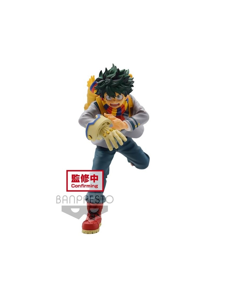 Banpresto My Hero Academia Bravegraph 1 Vol.1 Izuku Midoriya Banpresto My Hero Academia Bravegraph 1 Vol.1 Izuku Midoriya