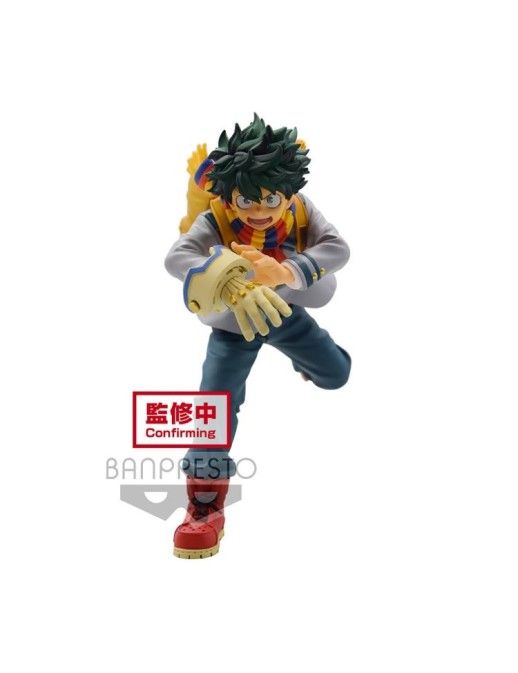 Banpresto My Hero Academia Bravegraph 1 Vol.1 Izuku Midoriya