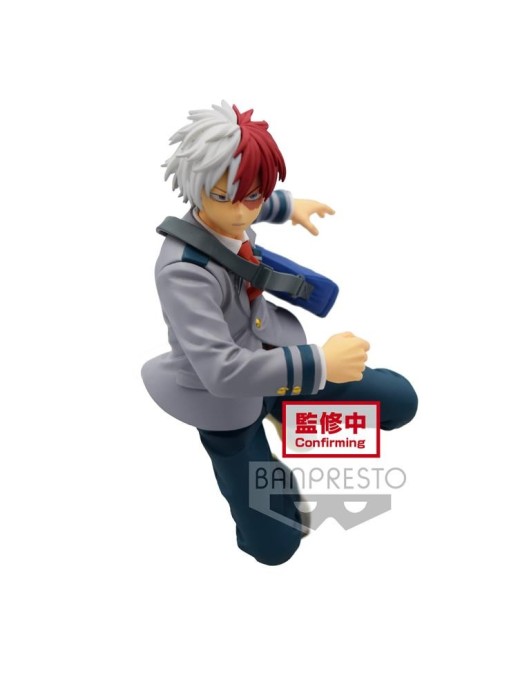 Banpresto My Hero Academia Bravegraph 1 Vol.2 Shoto Todoroki