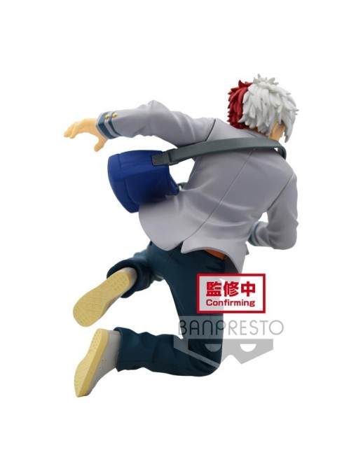 Banpresto My Hero Academia Bravegraph 1 Vol.2 Shoto Todoroki