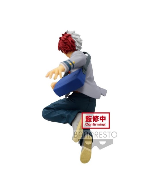 Banpresto My Hero Academia Bravegraph 1 Vol.2 Shoto Todoroki