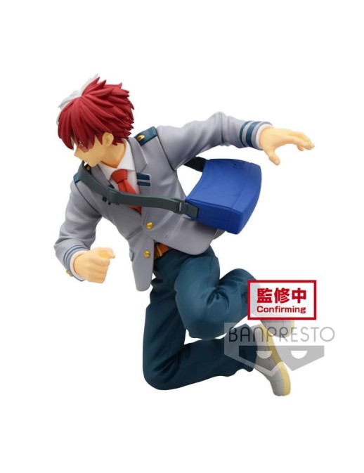 Banpresto My Hero Academia Bravegraph 1 Vol.2 Shoto Todoroki