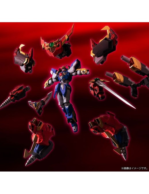 Sentinel Metamor-Force Bari-ation Gravion Zwei Ultimate Gravion