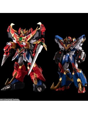 Sentinel Metamor-Force Bari-ation Gravion Zwei Ultimate Gravion