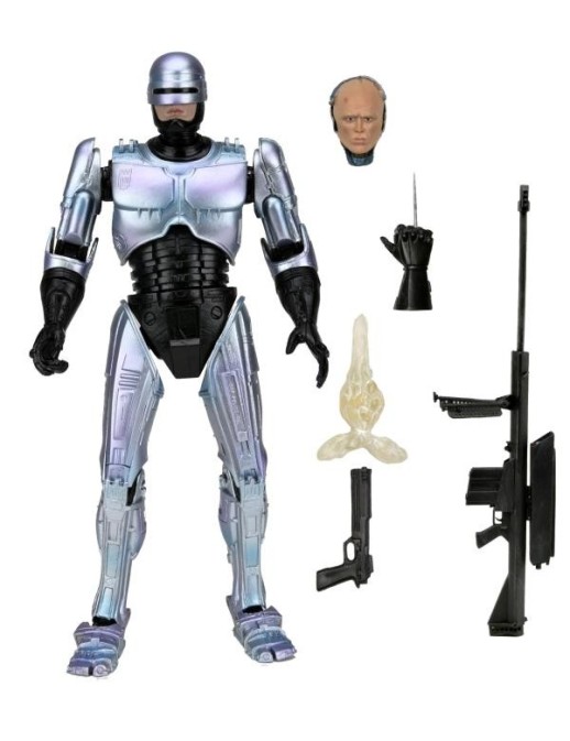 Neca Robocop
