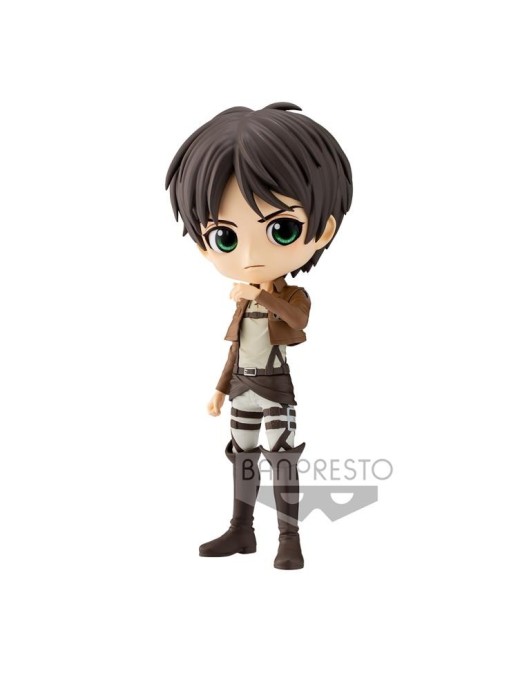 Banpresto Q Posket Attack on Titan Eren Yeager