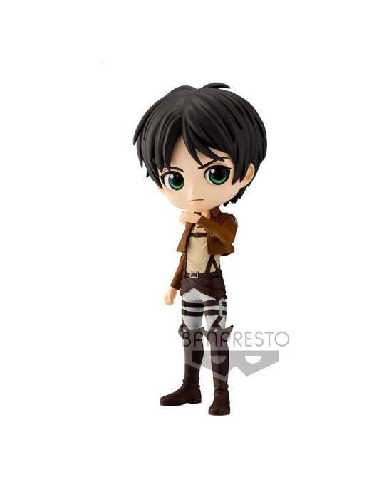 copy of Banpresto Q Posket Attack on Titan Eren Yeager