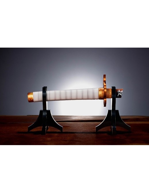 Bandai Proplica Demon Slayer Kimetsu No Yaiba Kyojuro Rengoku Nichirin Katana Broken Version