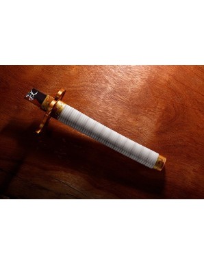 Bandai Proplica Demon Slayer Kimetsu No Yaiba Kyojuro Rengoku Nichirin Katana Broken Version