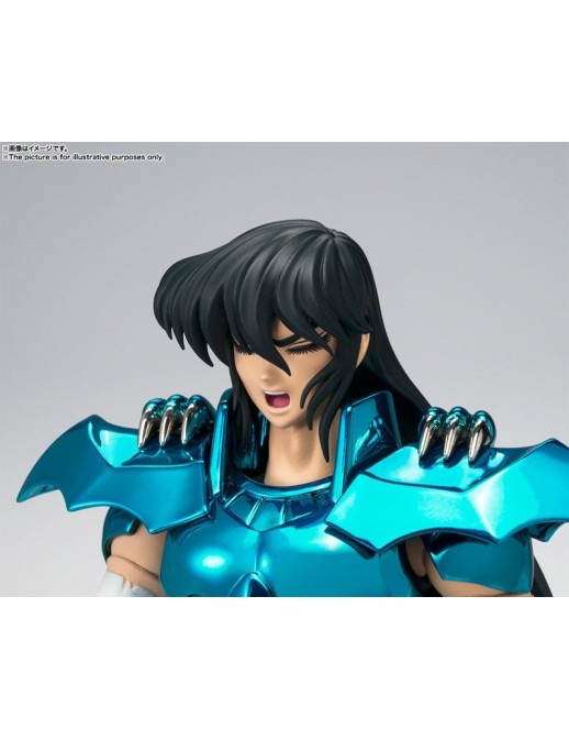 Bandai Saint Seiya Myth Cloth EX Bronze Saint Dragon Shiryu Final Bronze Cloth