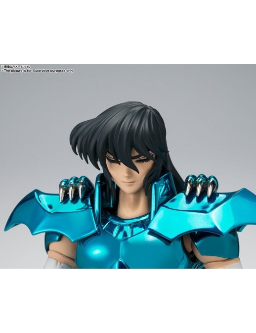 Bandai Saint Seiya Myth Cloth EX Bronze Saint Dragon Shiryu Final Bronze Cloth