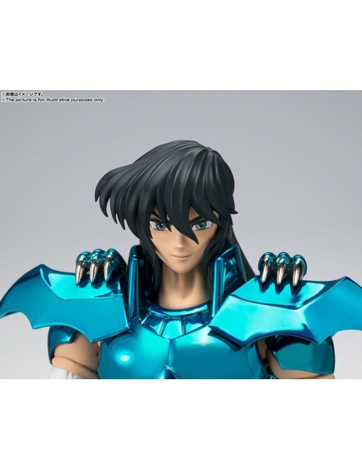 Bandai Saint Seiya Myth Cloth EX Bronze Saint Dragon Shiryu Final Bronze Cloth