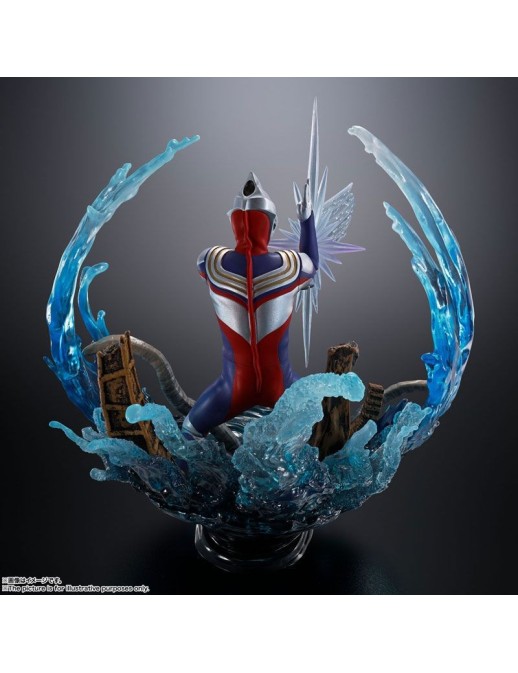 Bandai Figuarts Zero Ultraman Trigger Multi-Type
