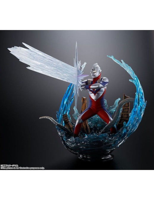 Bandai Figuarts Zero Ultraman Trigger Multi-Type
