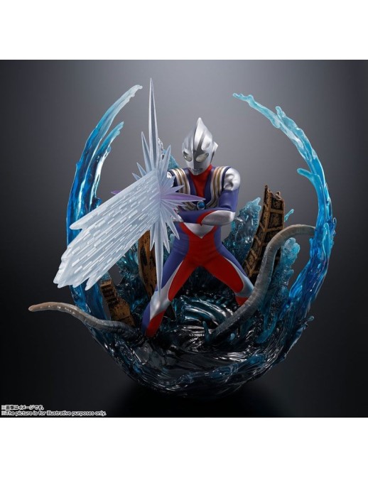 Bandai Figuarts Zero Ultraman Trigger Multi-Type