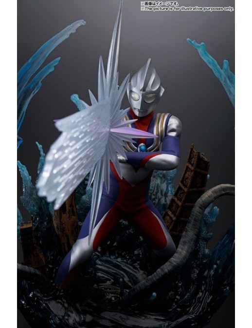 Bandai Figuarts Zero Ultraman Trigger Multi-Type