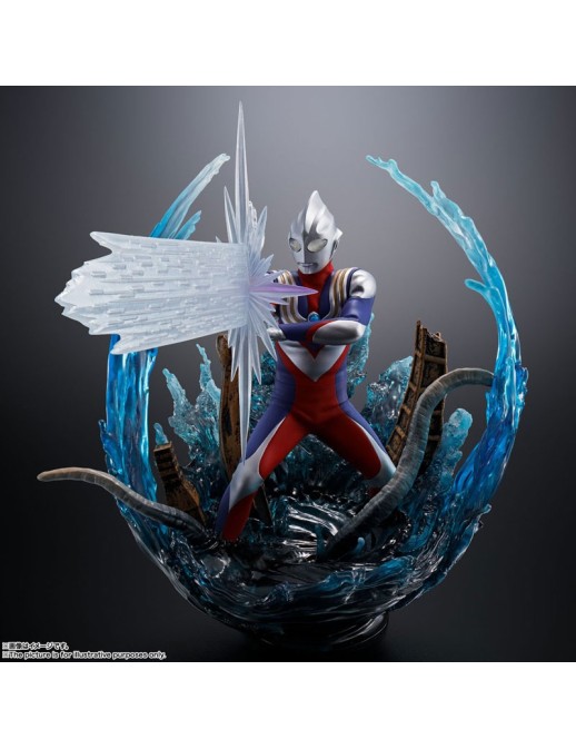 Bandai Figuarts Zero Ultraman Trigger Multi-Type