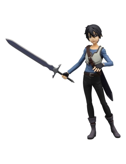 Furyu SSS Figure Sword Art Online Progressive Aria in the Starless Night Kirito