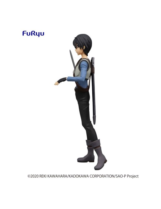 Furyu SSS Figure Sword Art Online Progressive Aria in the Starless Night Kirito