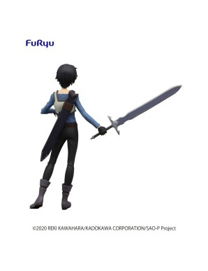 Furyu SSS Figure Sword Art Online Progressive Aria in the Starless Night Kirito