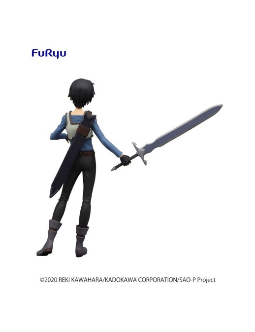 Furyu SSS Figure Sword Art Online Progressive Aria in the Starless Night Kirito