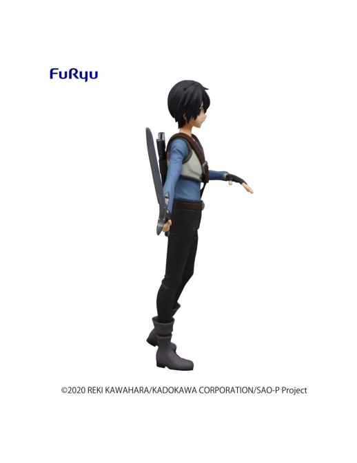 Furyu SSS Figure Sword Art Online Progressive Aria in the Starless Night Kirito