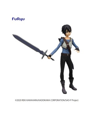 Furyu SSS Figure Sword Art Online Progressive Aria in the Starless Night Kirito