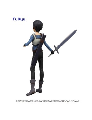 Furyu SSS Figure Sword Art Online Progressive Aria in the Starless Night Kirito