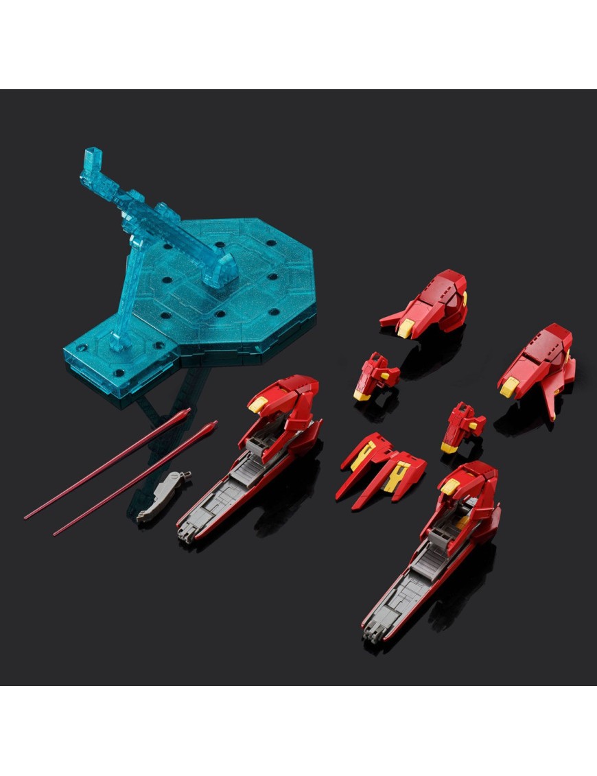 P-Bandai Master Grade MG 1/100 Mobile Suit Gundam Avalanche Unit for GNY-001F Gundam Astraea Type F P-Bandai Master Grade MG 1/100 Mobile Suit Gundam Avalanche Unit for GNY-001F Gundam Astraea Type F