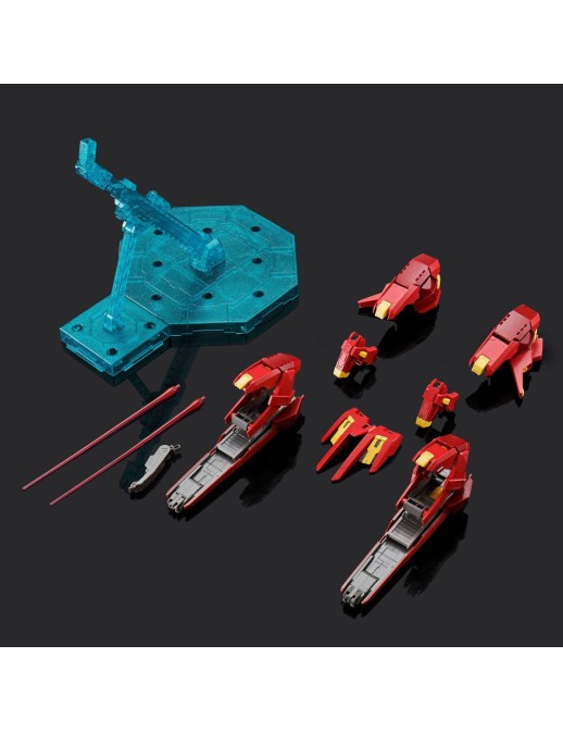 P-Bandai Master Grade MG 1/100 Mobile Suit Gundam Avalanche Unit for GNY-001F Gundam Astraea Type F