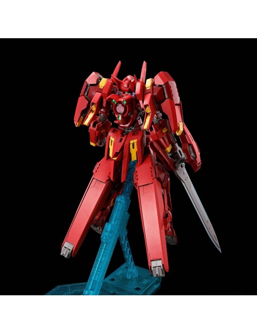 P-Bandai Master Grade MG 1/100 Mobile Suit Gundam Avalanche Unit for GNY-001F Gundam Astraea Type F