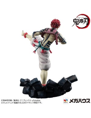 Megahouse G.E.M. Series Demon Slayer Kimetsu No Yaiba Akaza