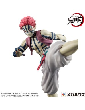 Megahouse G.E.M. Series Demon Slayer Kimetsu No Yaiba Akaza