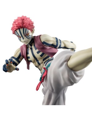 Megahouse G.E.M. Series Demon Slayer Kimetsu No Yaiba Akaza