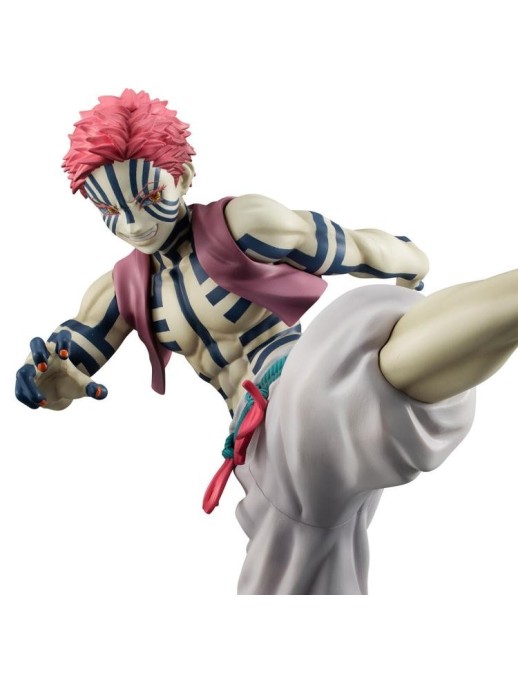 Megahouse G.E.M. Series Demon Slayer Kimetsu No Yaiba Akaza
