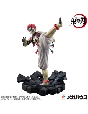 Megahouse G.E.M. Series Demon Slayer Kimetsu No Yaiba Akaza