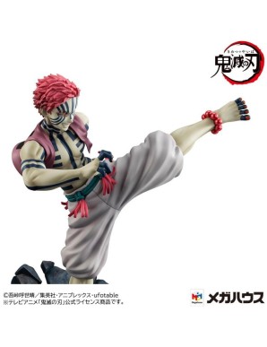Megahouse G.E.M. Series Demon Slayer Kimetsu No Yaiba Akaza