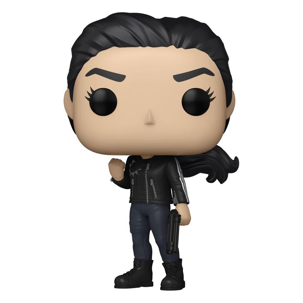 FUNKO POP! MARVEL 1214 HAWKEYE MAYA LOPEZ