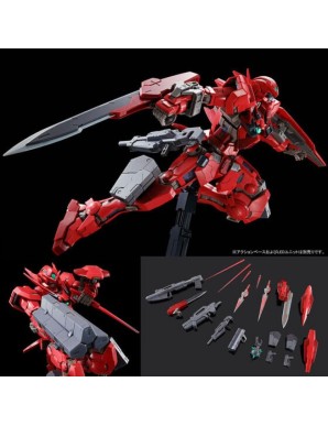 P-Bandai Master Grade MG 1/100 Mobile Suit Gundam GNY-001F Gundam Astraea Type F Full Weapon Set