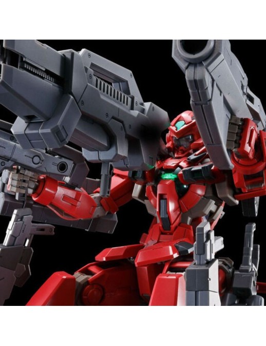 P-Bandai Master Grade MG 1/100 Mobile Suit Gundam GNY-001F Gundam Astraea Type F Full Weapon Set