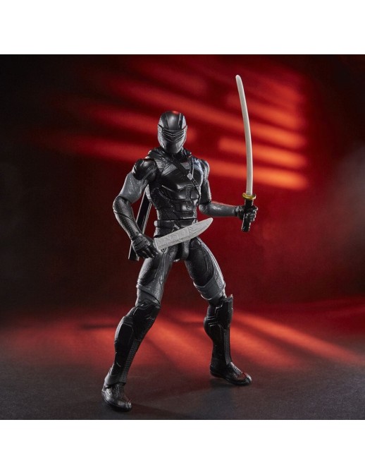 Hasbro Snake Eyes G.I. Joe Core Series Wave 1 Set of 4 Figures