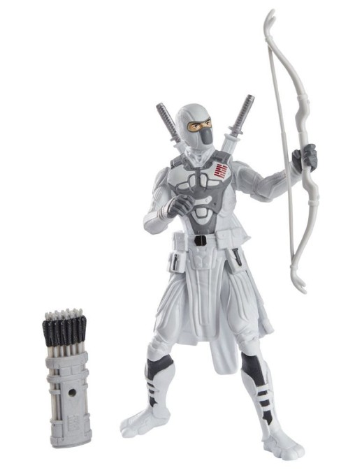 Hasbro Snake Eyes G.I. Joe Core Series Wave 1 Set of 4 Figures