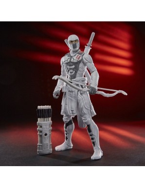 Hasbro Snake Eyes G.I. Joe Core Series Wave 1 Set of 4 Figures