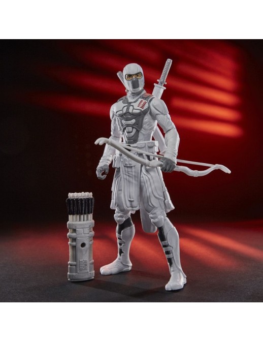 Hasbro Snake Eyes G.I. Joe Core Series Wave 1 Set of 4 Figures