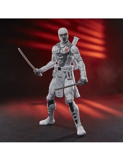 Hasbro Snake Eyes G.I. Joe Core Series Wave 1 Set of 4 Figures