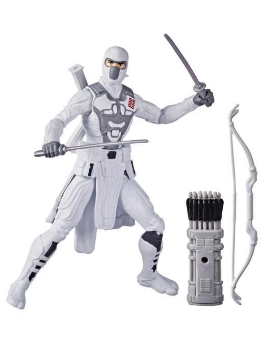 Hasbro Snake Eyes G.I. Joe Core Series Wave 1 Set of 4 Figures