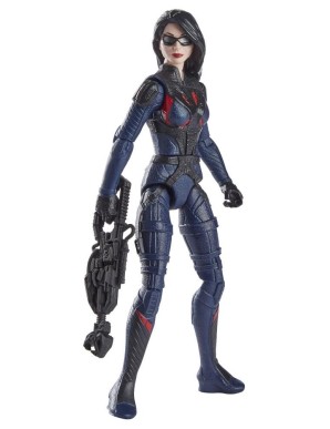 Hasbro Snake Eyes G.I. Joe Core Series Wave 1 Set of 4 Figures